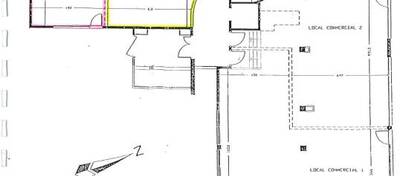 REXIM - Local commercial - Rhône - Bron - 13