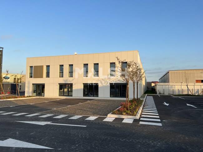 REXIM - Local d'activités - Rhône - Décines-Charpieu - 1