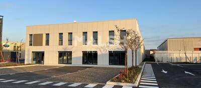 REXIM - Local d'activités - Rhône - Décines-Charpieu - 1