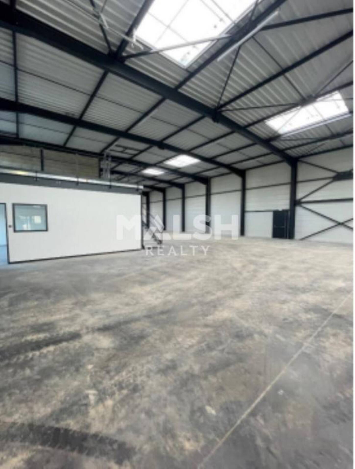 REXIM - Local d'activités - Rhône - Décines-Charpieu - 2