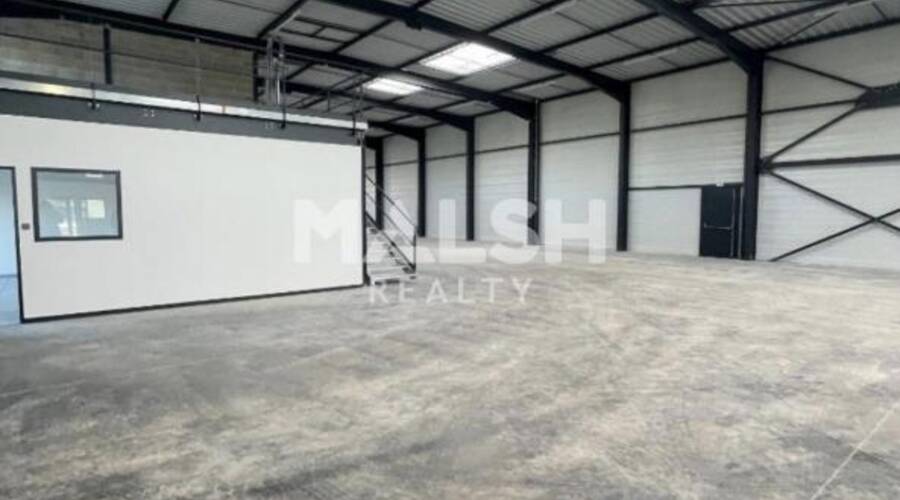 REXIM - Local d'activités - Rhône - Décines-Charpieu - 4