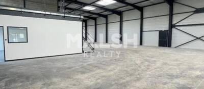 REXIM - Local d'activités - Rhône - Décines-Charpieu - 4