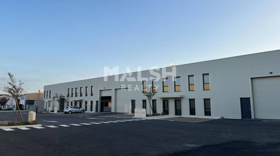 REXIM - Local d'activités - Rhône - Décines-Charpieu - 6