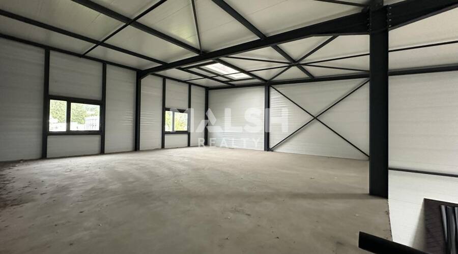 REXIM - Local d'activités - Ain - Trévoux - 2