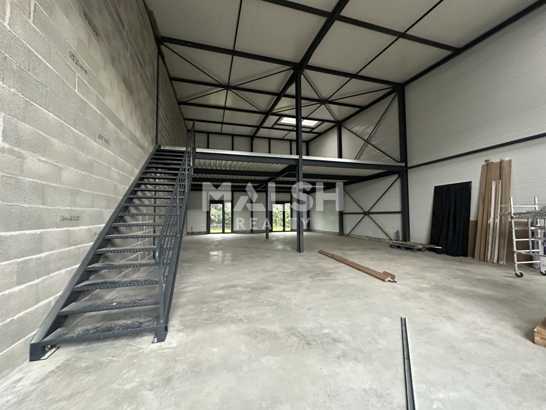 REXIM - Local d'activités - Ain - Trévoux - 4