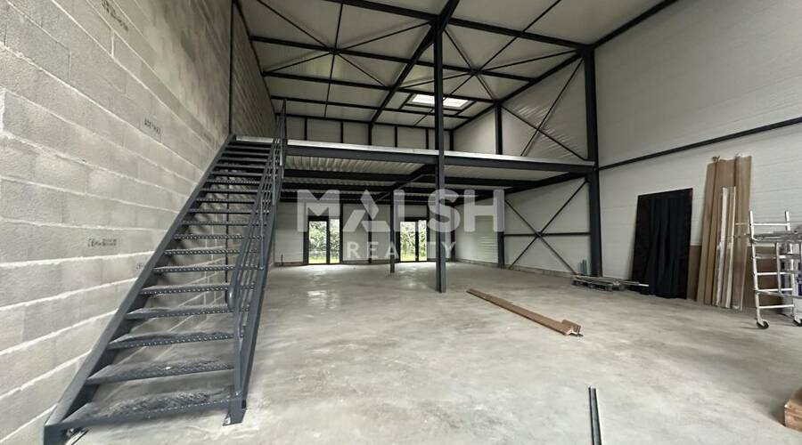 REXIM - Local d'activités - Ain - Trévoux - 4