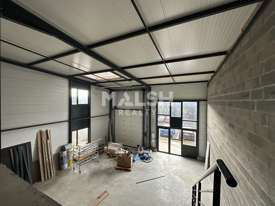 REXIM - Local d'activités - Ain - Trévoux - 5