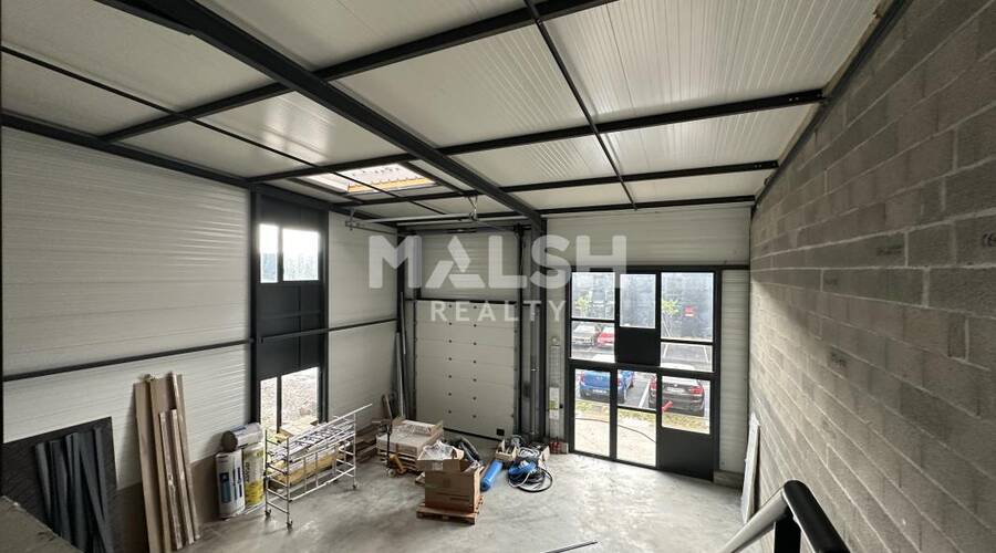 REXIM - Local d'activités - Ain - Trévoux - 5