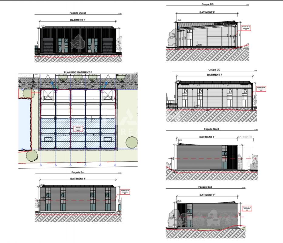 REXIM - Local d'activités - Ain - Trévoux - 7