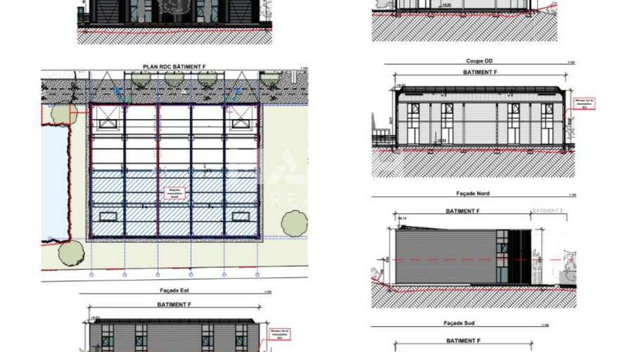 REXIM - Local d'activités - Ain - Trévoux - 7