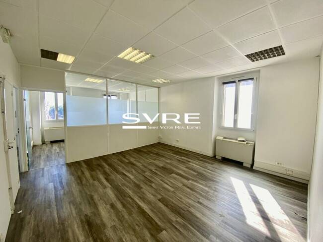 REXIM - Bureau - Bouches-du-Rhône - Marseille - 1