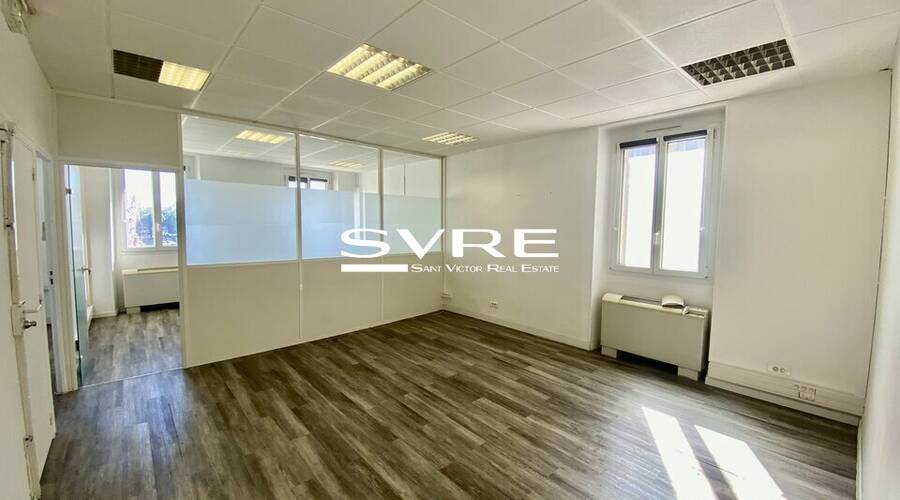 REXIM - Bureau - Bouches-du-Rhône - Marseille - 1