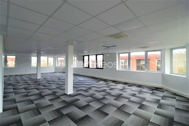 REXIM - Bureau - Haute-Garonne - Labège - 1