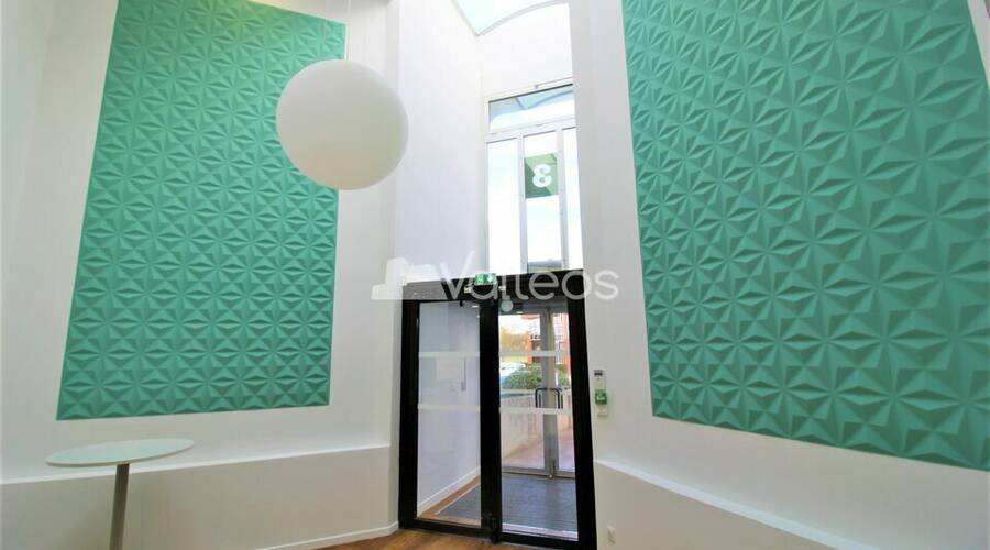 REXIM - Bureau - Haute-Garonne - Labège - 2