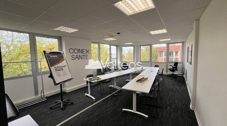 REXIM - Bureau - Haute-Garonne - Labège - 3