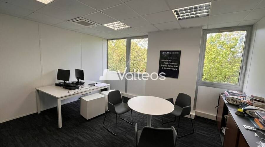 REXIM - Bureau - Haute-Garonne - Labège - 4
