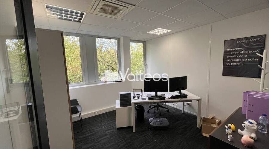 REXIM - Bureau - Haute-Garonne - Labège - 5