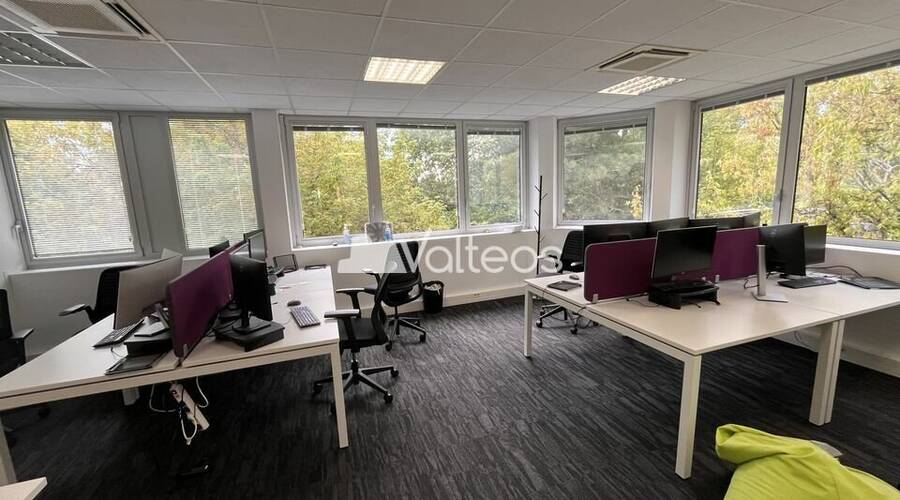 REXIM - Bureau - Haute-Garonne - Labège - 6