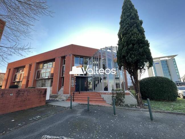 REXIM - Bureau - Haute-Garonne - Labège - 1