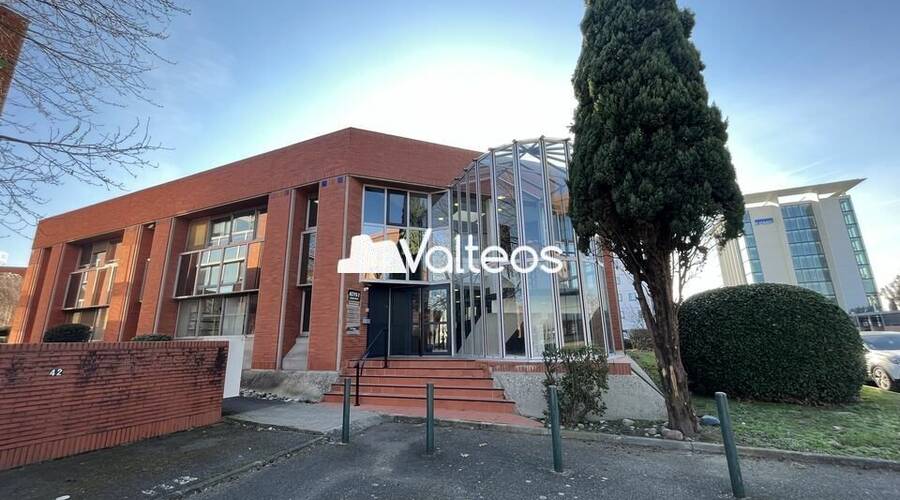 REXIM - Bureau - Haute-Garonne - Labège - 1