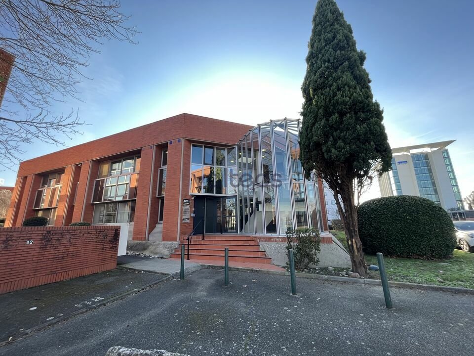 REXIM - Bureau - Haute-Garonne - Labège - 1