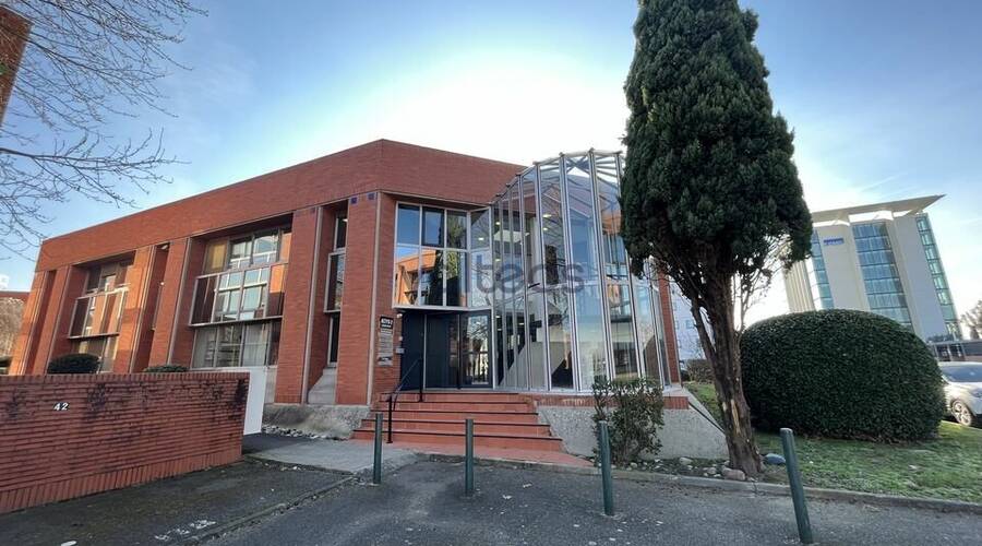 REXIM - Bureau - Haute-Garonne - Labège - 1