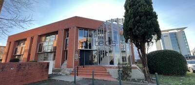 REXIM - Bureau - Haute-Garonne - Labège - 1