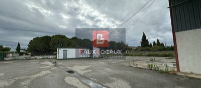 REXIM - Local d'activités - Bouches-du-Rhône - Mollégès - 6