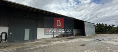 REXIM - Local d'activités - Bouches-du-Rhône - Mollégès - 9