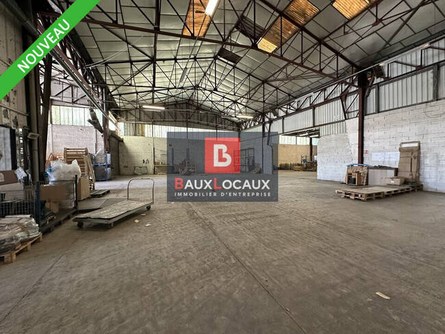 REXIM - Entrepôt - Vaucluse - Avignon - 1