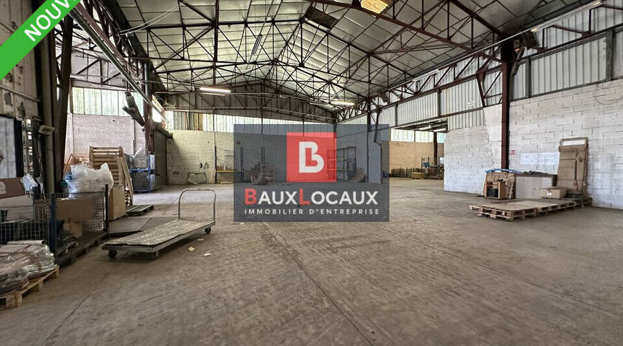 REXIM - Entrepôt - Vaucluse - Avignon - 1