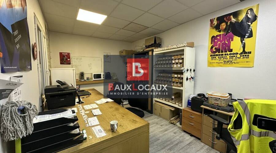 REXIM - Entrepôt - Vaucluse - Avignon - 8