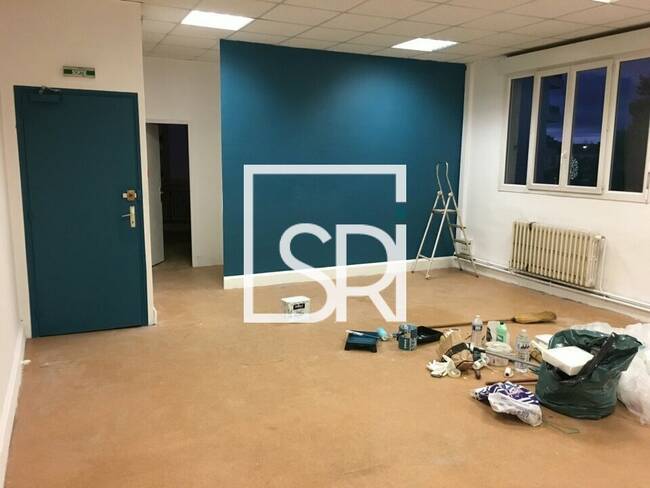 REXIM - Bureau - Allier - Vichy - 1