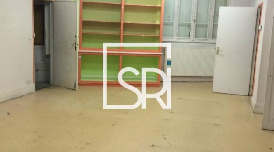 REXIM - Bureau - Allier - Vichy - 7
