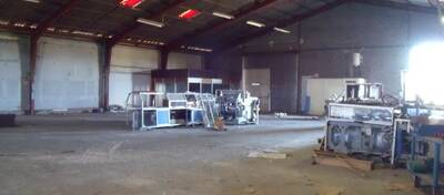 REXIM - Entrepôt - Pyrénées-Orientales - Perpignan - 1