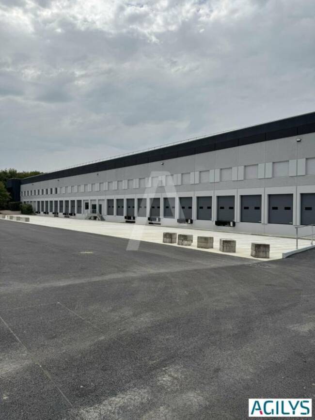 REXIM - Entrepôt - Lisses - 1