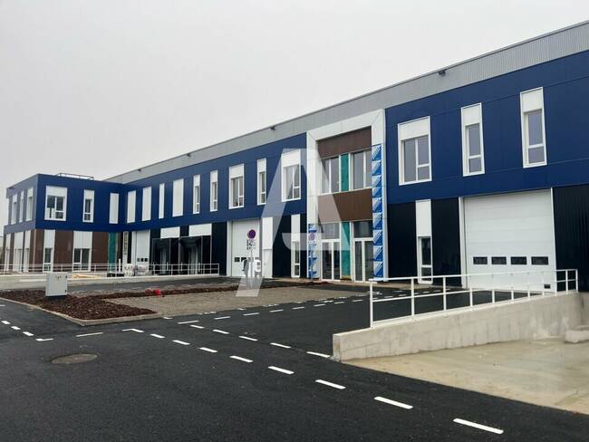 REXIM - Entrepôt - Moissy-Cramayel - 1