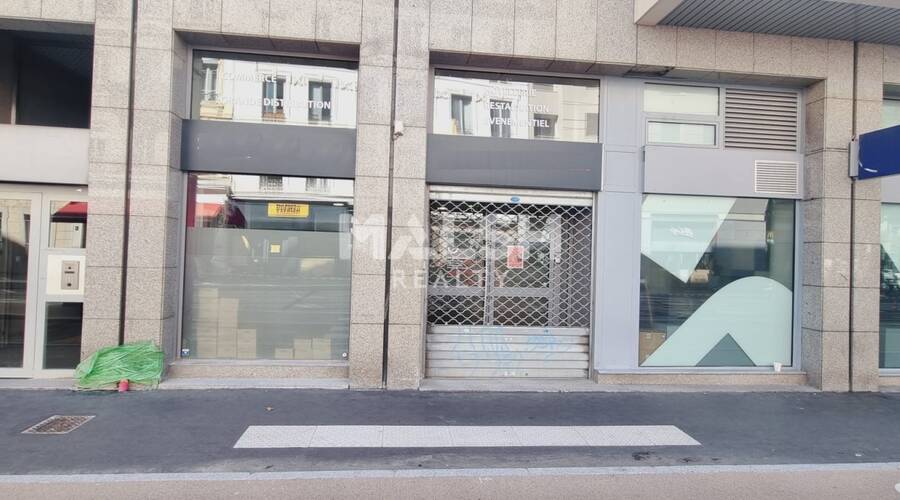 REXIM - Local commercial - Rhône - Villeurbanne - 1