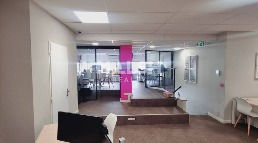 REXIM - Local commercial - Rhône - Villeurbanne - 6