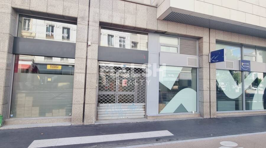 REXIM - Local commercial - Rhône - Villeurbanne - 8