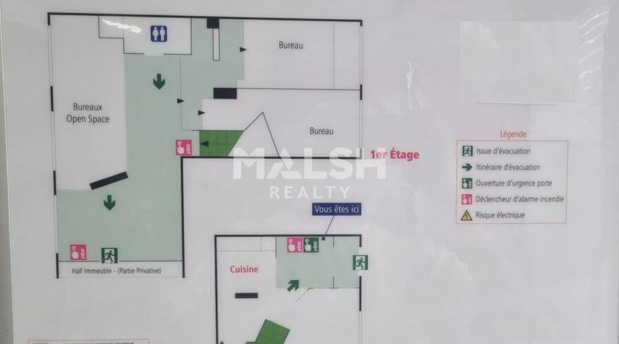 REXIM - Local commercial - Rhône - Villeurbanne - 9