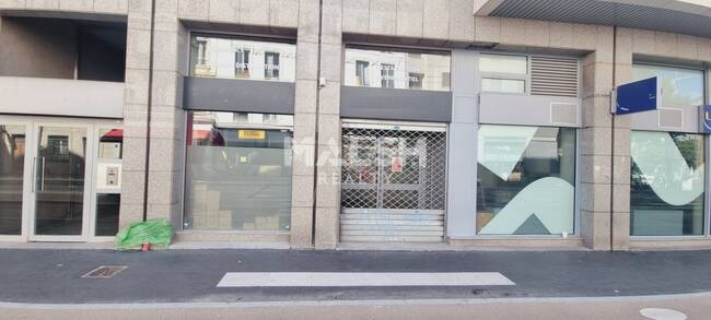 REXIM - Local commercial - Rhône - Villeurbanne - 1