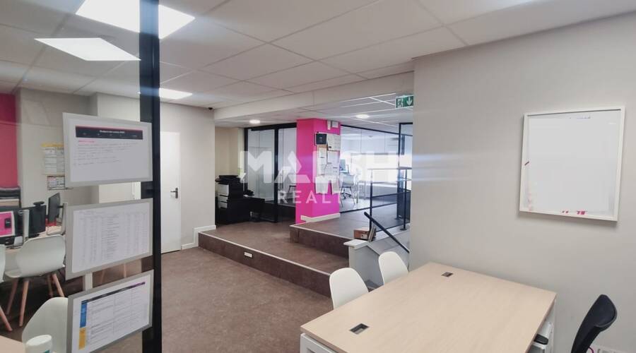 REXIM - Local commercial - Rhône - Villeurbanne - 5