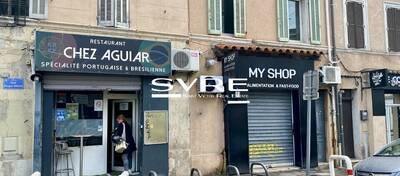 REXIM - Local commercial - Bouches-du-Rhône - Marseille - 12