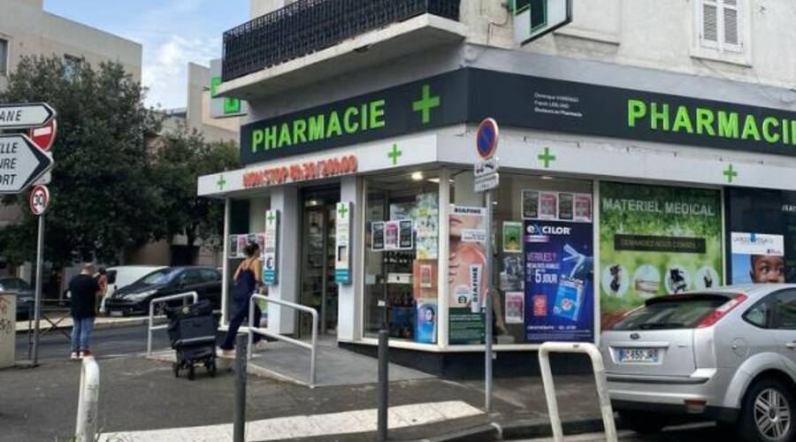 REXIM - Local commercial - Bouches-du-Rhône - Marseille - 10