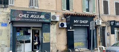 REXIM - Local commercial - Bouches-du-Rhône - Marseille - 12