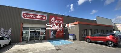 REXIM - Local commercial - Bouches-du-Rhône - Vitrolles - 1