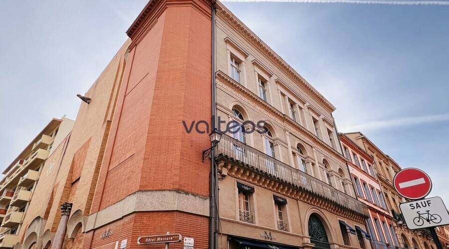 REXIM - Bureau - Haute-Garonne - Toulouse - 1