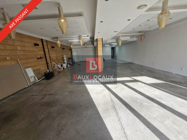 REXIM - Local commercial - Bouches-du-Rhône - Éguilles - 1