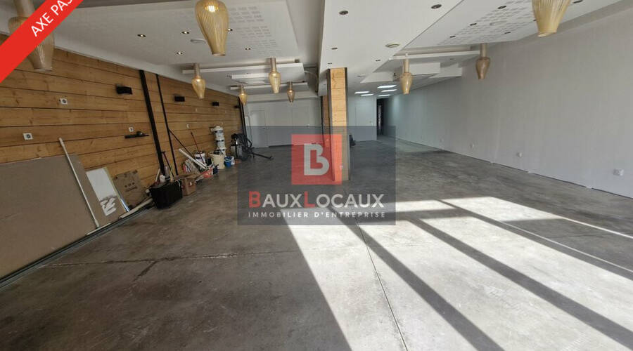 REXIM - Local commercial - Bouches-du-Rhône - Éguilles - 1